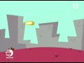 Space Goofs On Nicktoons Network January 3 2009 MOCK
