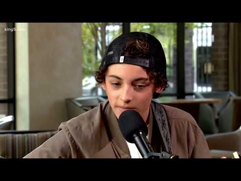 Maple Valley teen Benicio 'Beni' Bryant is now a star on America's Got Talent!