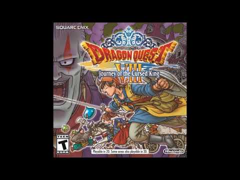 Dragon Quest VIII [3DS] - Mysterious Tower
