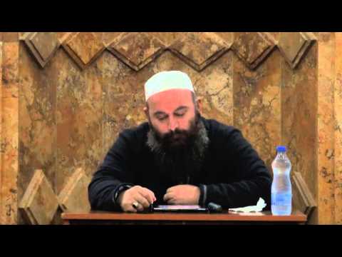 Njihe vetën tënde - Hoxhë Bekir Halimi