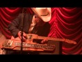 Junior Brown - "Lifeguard Larry" Live In Charlotte, NC (Visulite Theatre 10/29/14)