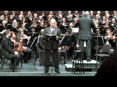 Bloch: Avodath Hakodesh (Sacred Service) - Part 3 - Jason Stearns