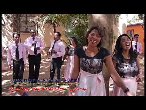 MANDRESY IZAY MIARAKA AMINAO