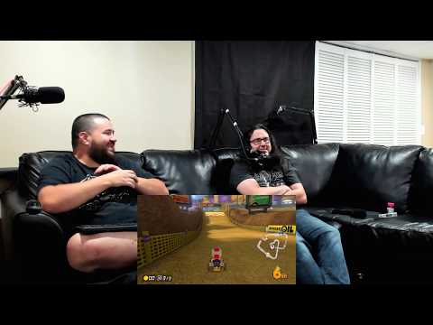 Renegades React to... Wildcat - MARIO KART 8 DELUXE - I BROKE MY HEADSET AND RAGE QUIT