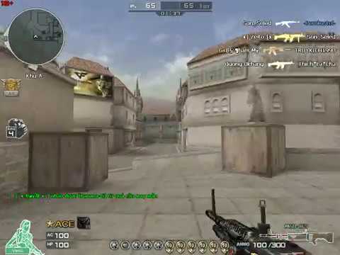 Crossfire VN 2.0 M60-Balance - Long Run