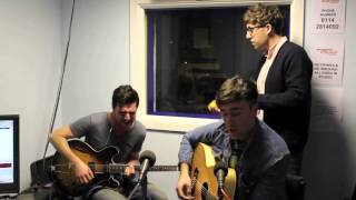 Alvarez Kings 'Postcards From Berlin' live in session on Mixtape