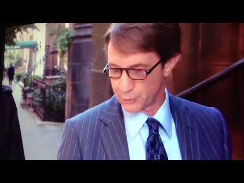 Martin Short as Leonard Winstone on FX’s Damages