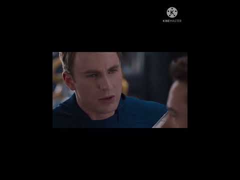 "genius, billionaire, Playboy, philanthropist" Tony Stark vs Steve Rogers - The Avengers (2012)