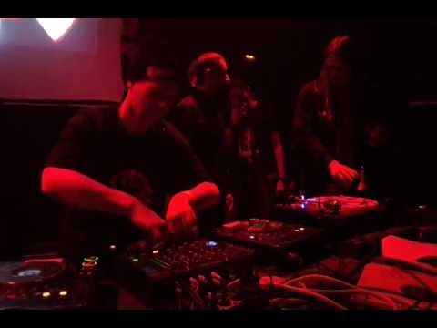 MOKUM in Prague - DJ Chosen Few (2.3.2012) No.1