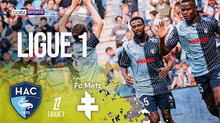 Le Havre vs Metz | HIGHLIGHTS Ligue 1 | 04/26/2026 | beIN SPORTS USA