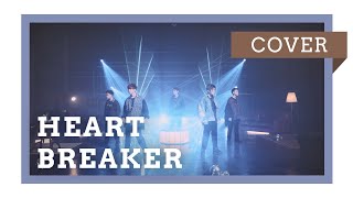 FlowBack - Heartbreaker (COVER)【はつゆき❅】