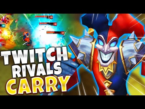 ChaseShaco | DESTROYING SOLO QUEUE AND TWITCH RIVALS!!