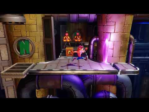 Crash bandicoot N sane trilogy pt24