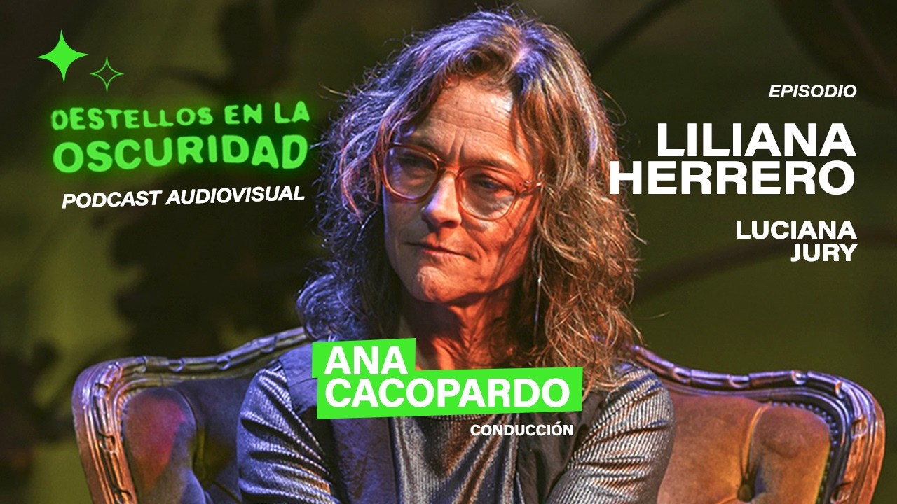 Liliana Herrero analiza la frase de un joven artista como un llamado a la resistencia poético-política