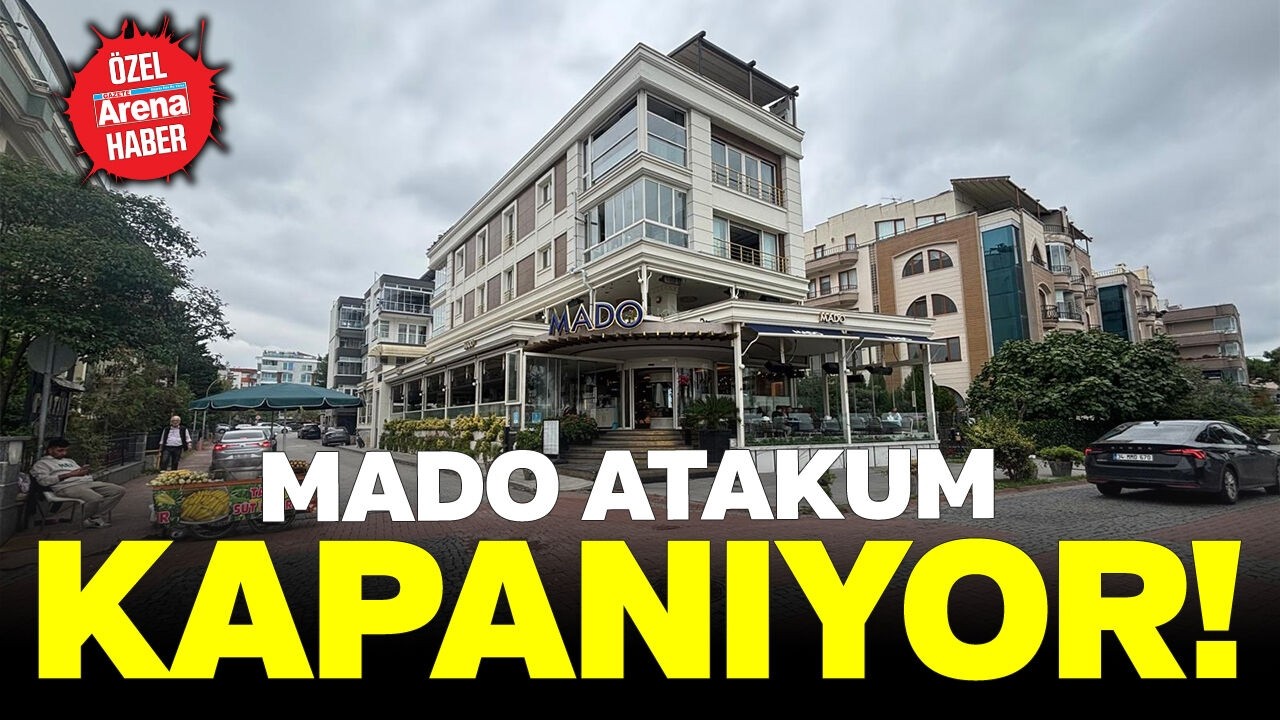 MADO Atakum kapanıyor!