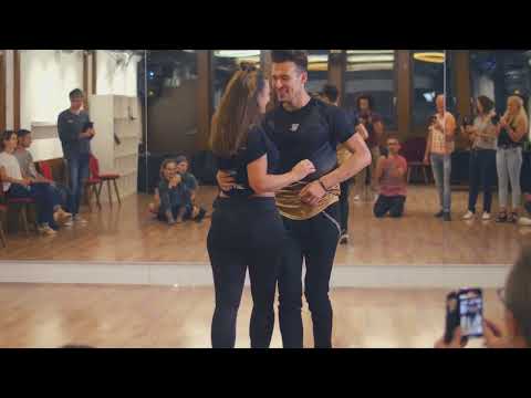 DANIEL & CHRISSI | Urban Kiz Demo 2022 | Delio Tala & Dj Chad & Dj Tarico - Eu e Tu