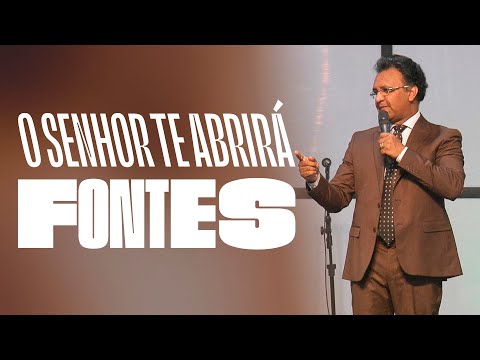 Rivers of God | Pastor Josué Brandão