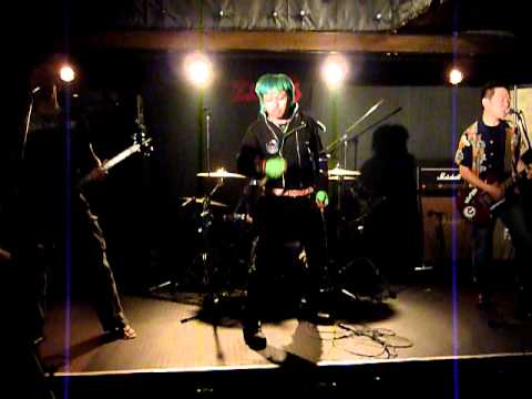 11/Sep/2011 ヒルゲリラ＠早稲田ZONE-B