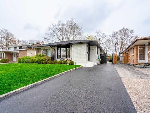 2443 Padstow Crescent | Mississauga, Ontario - The Agency