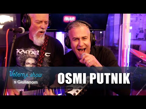 Osmi putnik - Glasno, glasnije [Večernji show s Giulianom]