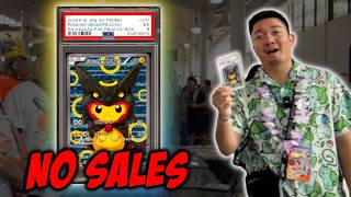How Do You Price a Pokémon Card With NO Sales? | Vendor POV