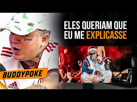 BUDDYPOKE FALA DO SEU CANCELAMENTO NA MAINSTREEET - 021 Podcast Cortes