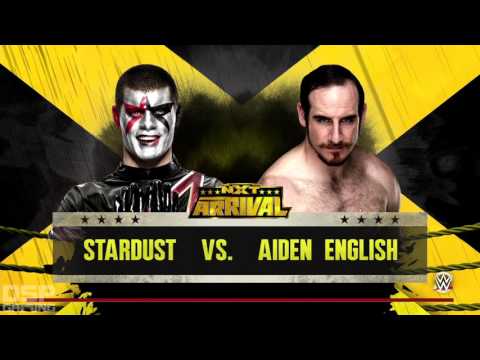 WWE2K16 My Career Mode pt15 - The Final Showdown vs. Breeze! And a New Rival