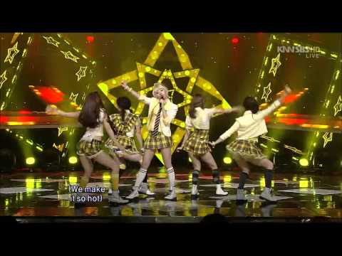 110327 Beliebt - Girls Day - Twinkle