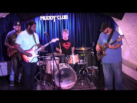 Kirk Fletcher and Josh Smith Muddys Club