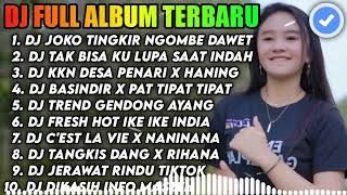 Download lagu DJ TIKTOK TERBARU 2022 || DJ JOKO TINGKIR NGOMBE DAWET TIKTOK VIRAL FULL BASS TERBARU 2022 mp3