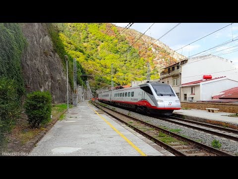 FRECCIABIANCA 8872 Reggio Calabria C.le - Roma Termini