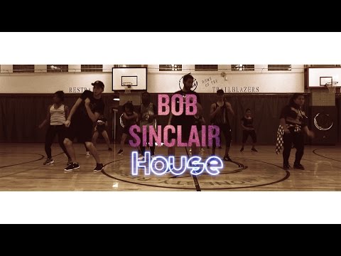 No No No No - Bob Sinclar | @bravemovement | House Dance Choreography