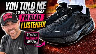 You Told Me to Buy This Shoe (I’m Glad I Listened) | Dynafish Xiaonian Review 