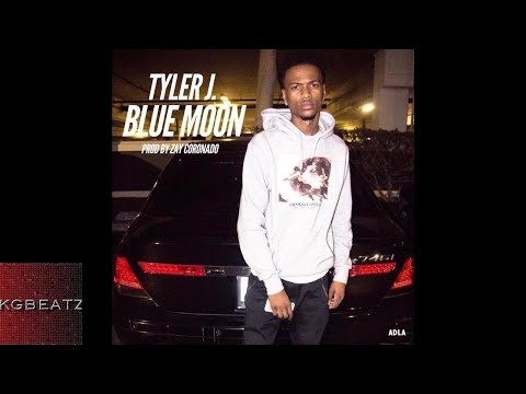 Tyler J. - Blue Moon [Prod. By Zay Coronado] [New 2018]