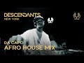 DA CAPO Afro House Tech DJ Set Live From DESCENDANTS New York
