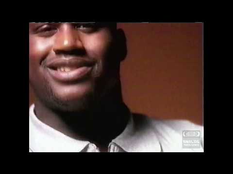 Reebok | Shaquille O'Neal | Television Commercial | 1996 | Little Penny Diss