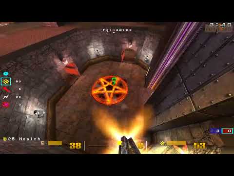 Quake 3 OSP: ^versus* [8] vs [10] ava /// on pro-q3dm6 - quakeum match [FTNZGC]