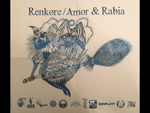 Amor & Rabia / Renkore (Split 7'')