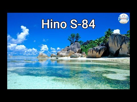 Hino S84 - Que Pessoa! Maravilhoso! - (Reunião da Igreja)