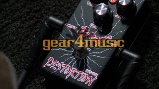 Video thumbnail for Belcat DST-501 Distortion Pedal by Gear4music Guitars