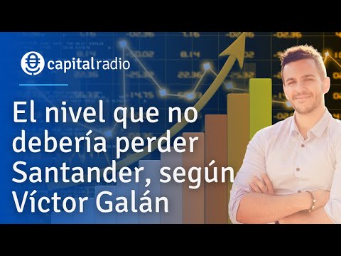 El nivel que no debería perder Santander, según Víctor Galán