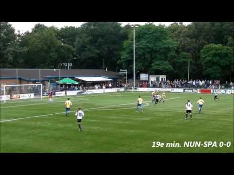 NUNSPEET-SPARTA ENSCHEDE 14 september 2013
