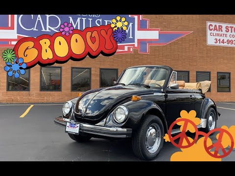1978 Volkswagen Super Beetle (CC-1424625) for sale in St. Louis, Missouri