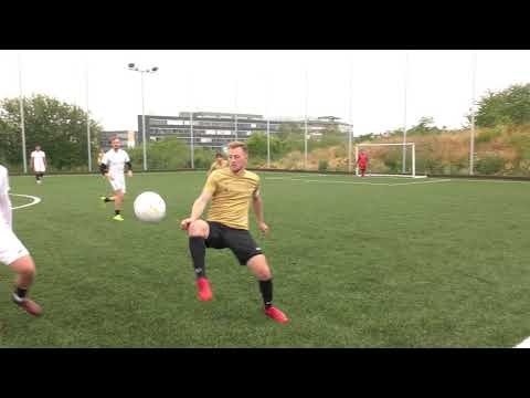 ČNP 2019 - Mistrovství ČR - klubů v malém fotbale - skupina D - 13.7.2019