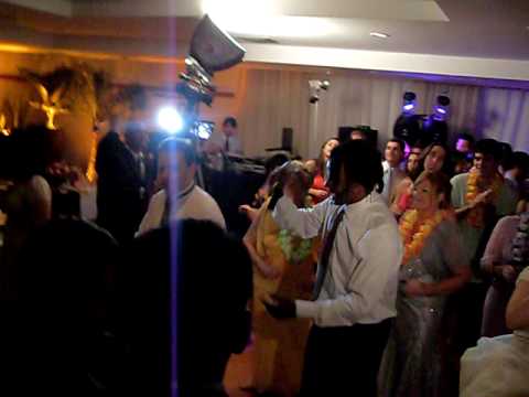 CASAMENTO DA PRISCILA  E ARIEL NO SHERATON BARRA AGO/09
