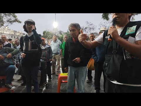 LORD JAIME & ANIBAL STACIO DEBATE #debate