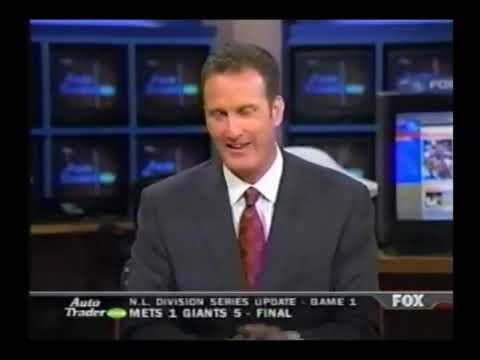 2000 ALDS Game 2 NY Yankees @ Oakland