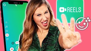 INSTAGRAM REELS Effects - Top 3 Reels Effects for Business