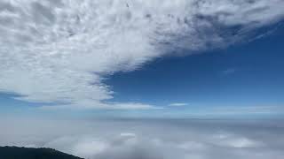 110.11.05. 面天山 雲海好美