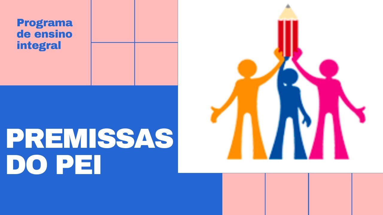 Premissas do PEI